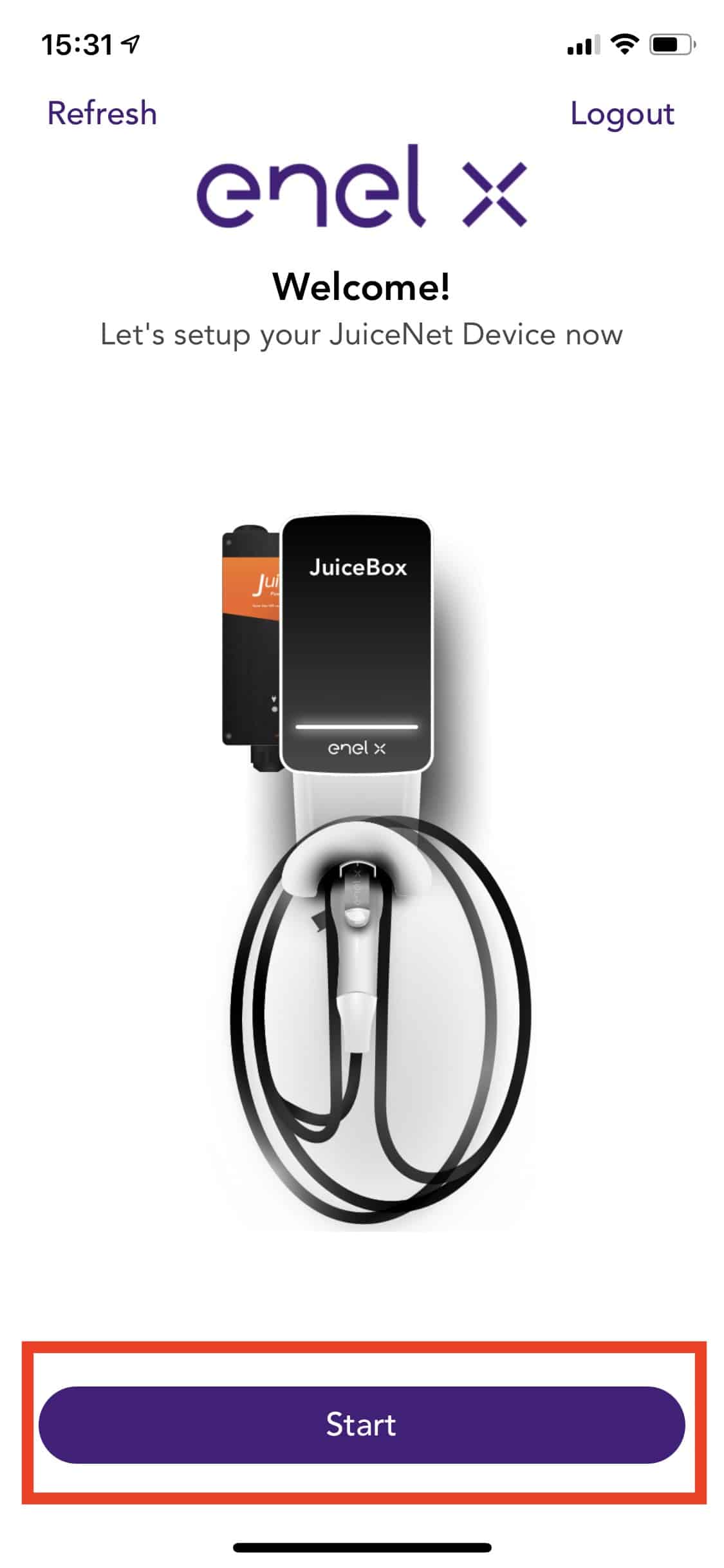 Ev juicenet on sale